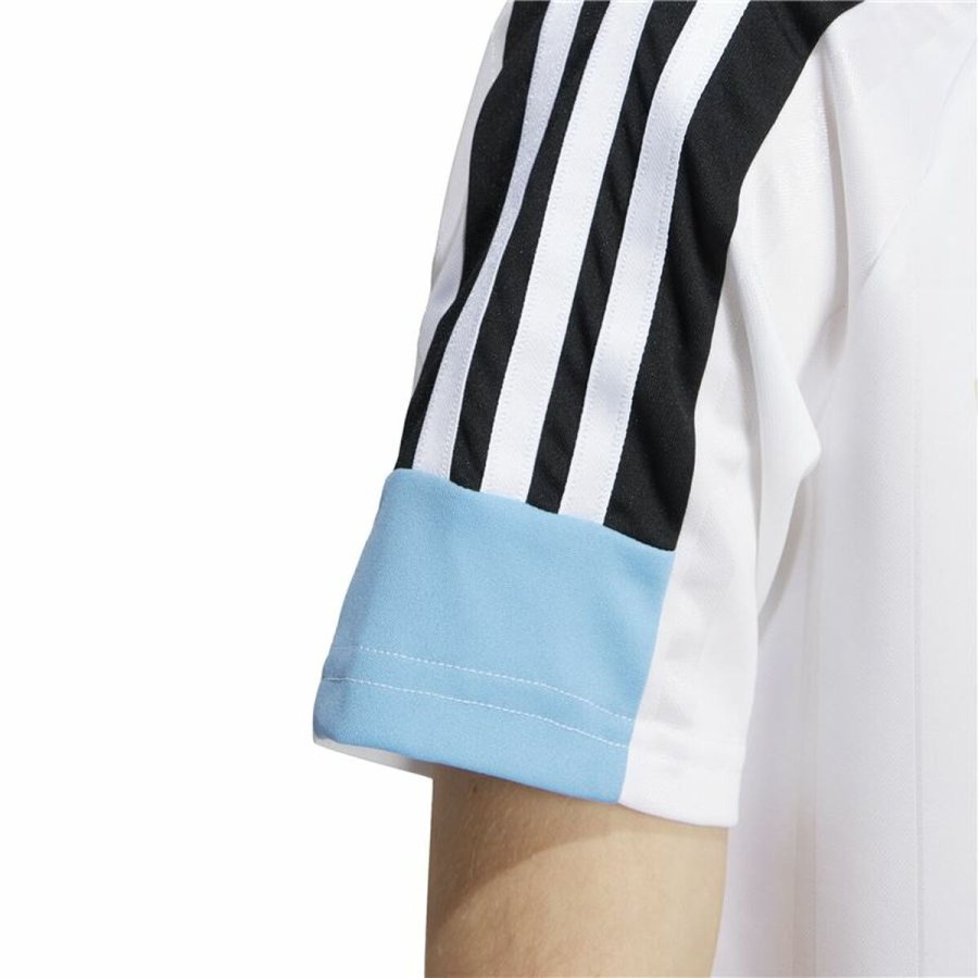 Brne Kortrmet T-shirt Adidas Nations Hvid #6