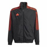 Sweaters uden Htte Adidas Tiro Woven Tracktop Sort #1