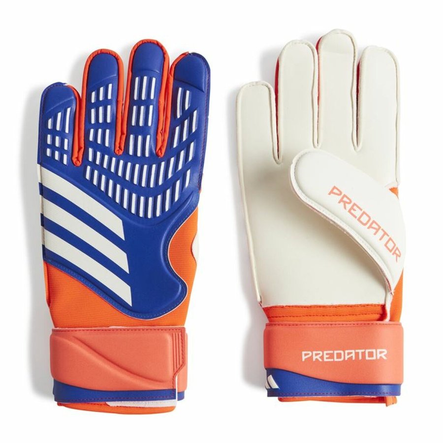 Mlmandshandsker Adidas Predator Match Multifarvet Voksne #1