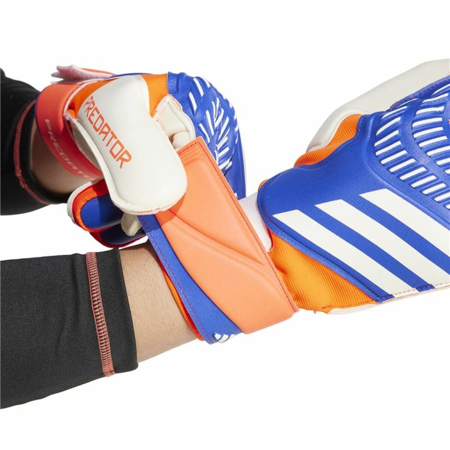 Mlmandshandsker Adidas Predator Match Multifarvet Voksne #2