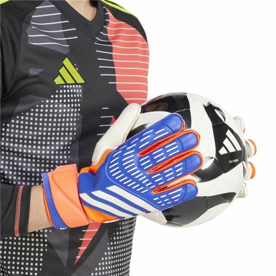 Mlmandshandsker Adidas Predator Match Multifarvet Voksne #4