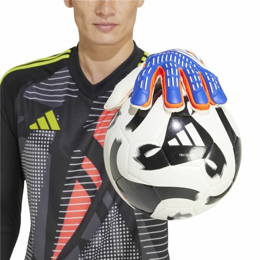 Mlmandshandsker Adidas Predator Match Multifarvet Voksne #5