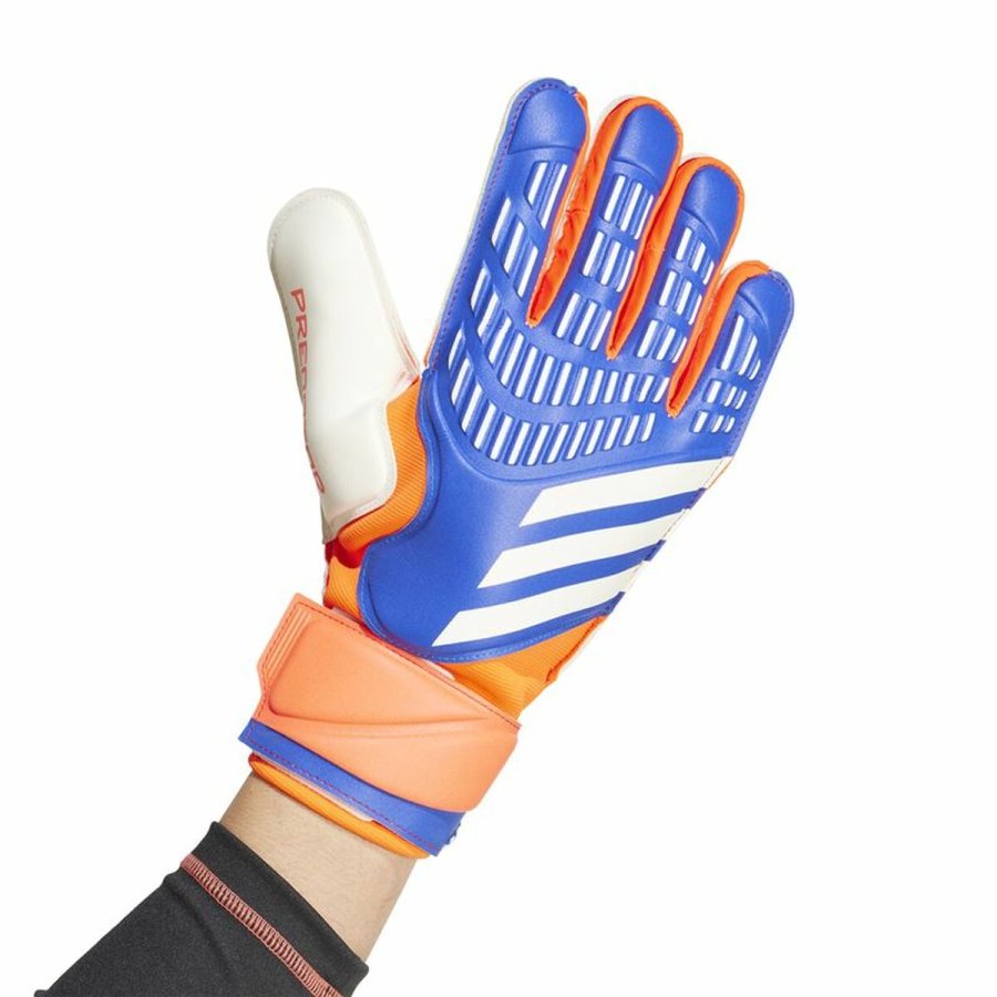 Mlmandshandsker Adidas Predator Match Multifarvet Voksne #7