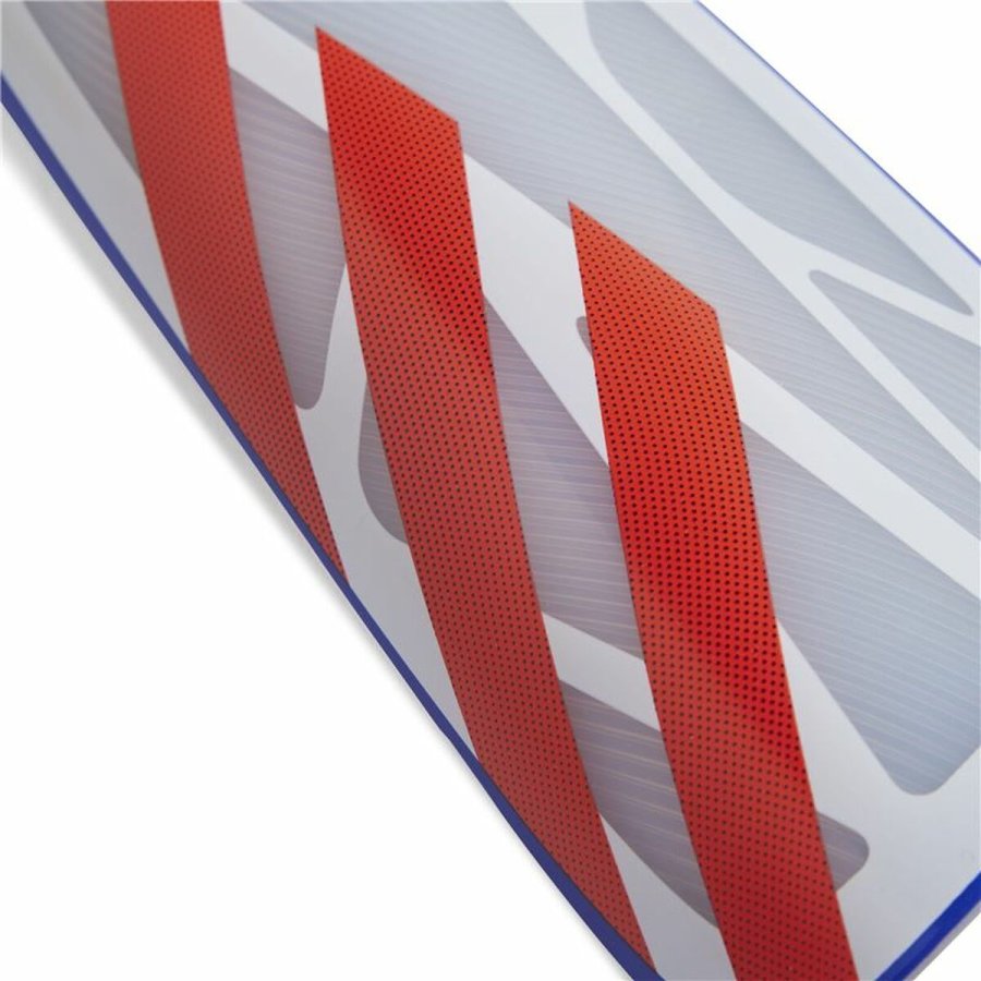 Benskinner til Fodbold Adidas Tiro League Bl� Hvid #2