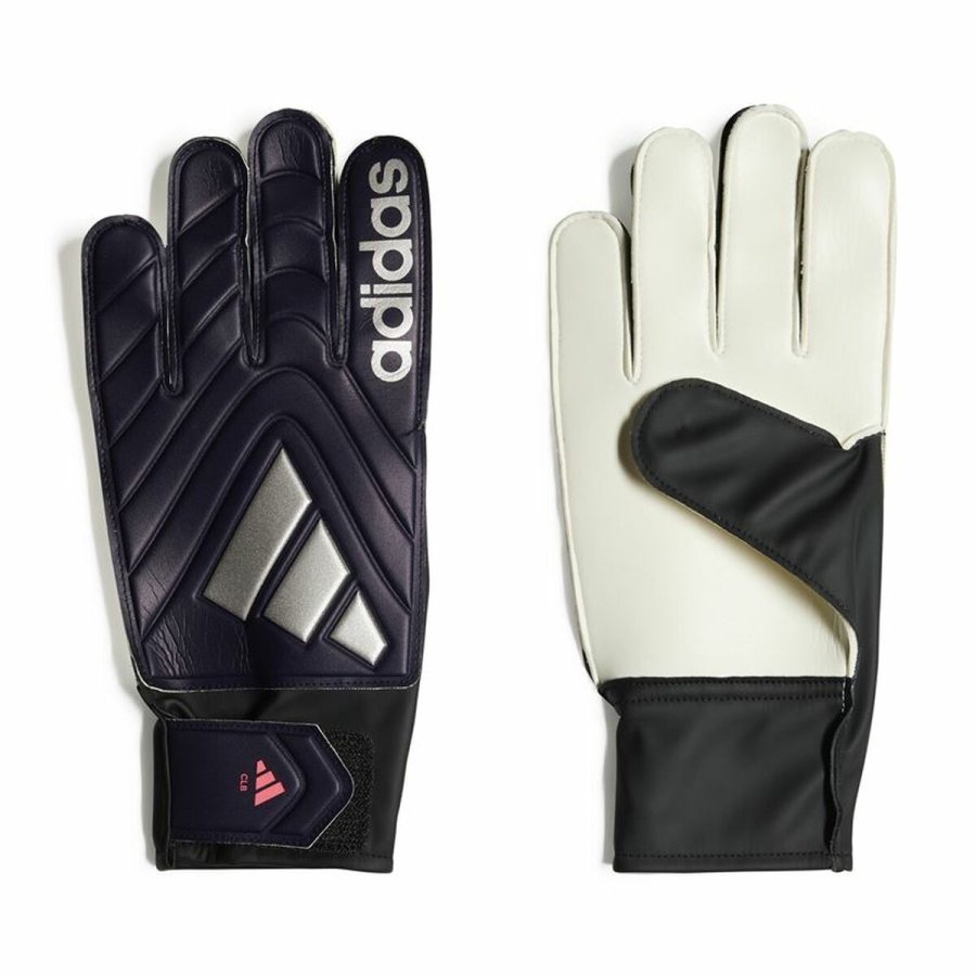 Mlmandshandsker Adidas Copa Club Sort Voksne #1