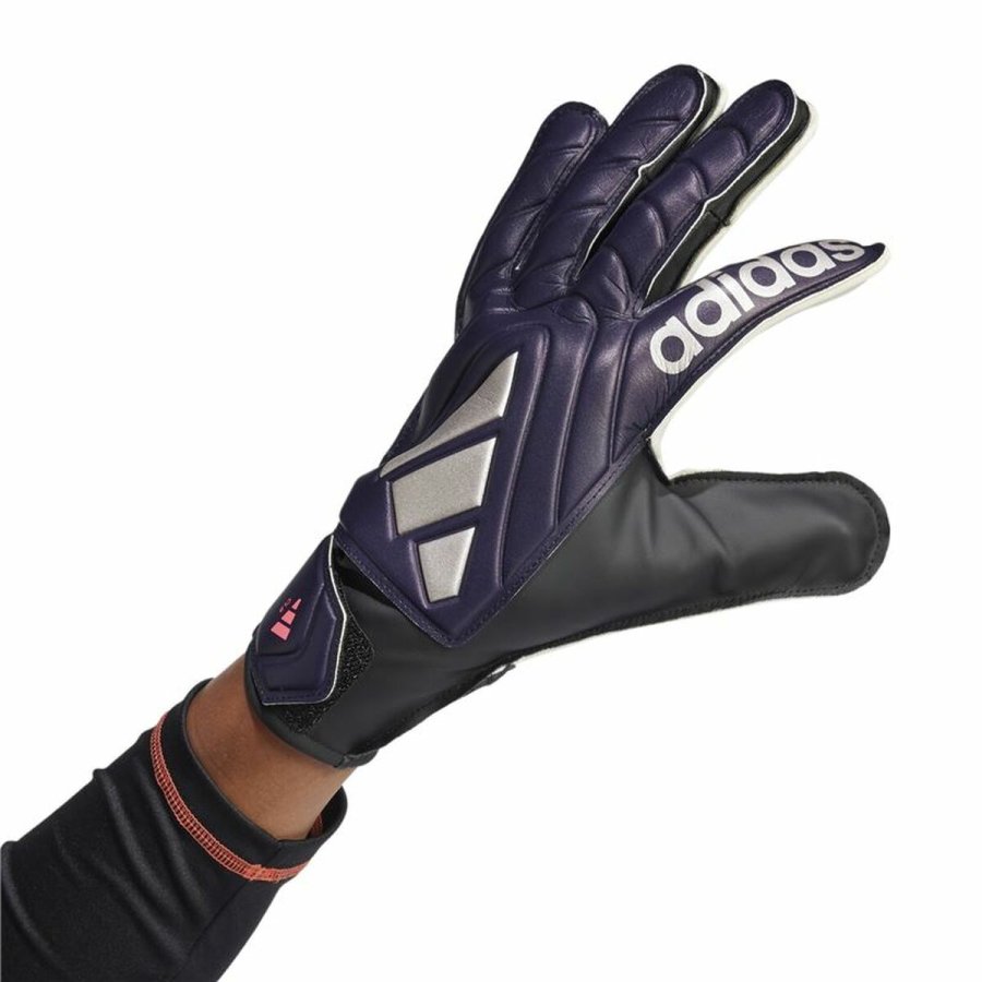 Mlmandshandsker Adidas Copa Club Sort Voksne #2