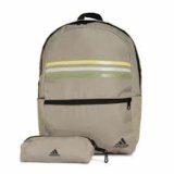 Sportsrygsk Adidas CLASSIC 3S PC IZ1896 Brun #1