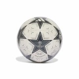 Fodbold Adidas Uefa Champions League Real Hvid Strrelse 5 #1