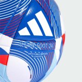 Fodbold Adidas Ile de Foot 24 League Bl Strrelse 5 #2