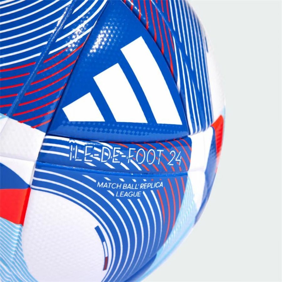 Fodbold Adidas Ile de Foot 24 League Bl Strrelse 5 #2