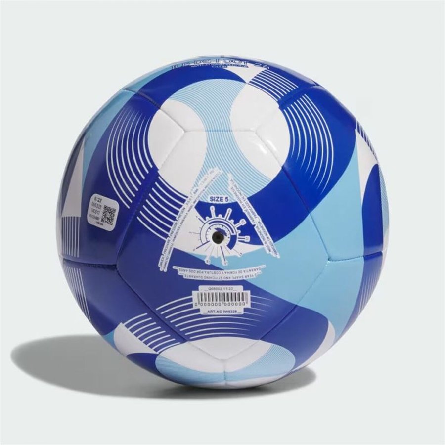 Fodbold Adidas Ile de Foot 24 Club Bl Strrelse 5 #2