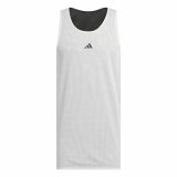 Basketballstrje Adidas Select Warmup Jersey #1