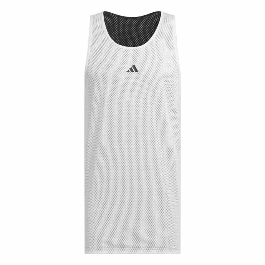 Basketballstrje Adidas Select Warmup Jersey #1