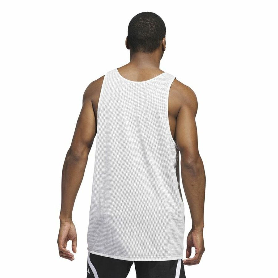 Basketballstrje Adidas Select Warmup Jersey #4