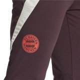 Lange sportsbukser Adidas Fc Bayern 24/25 Tiro24 Brun Rdbrun Mnd #6