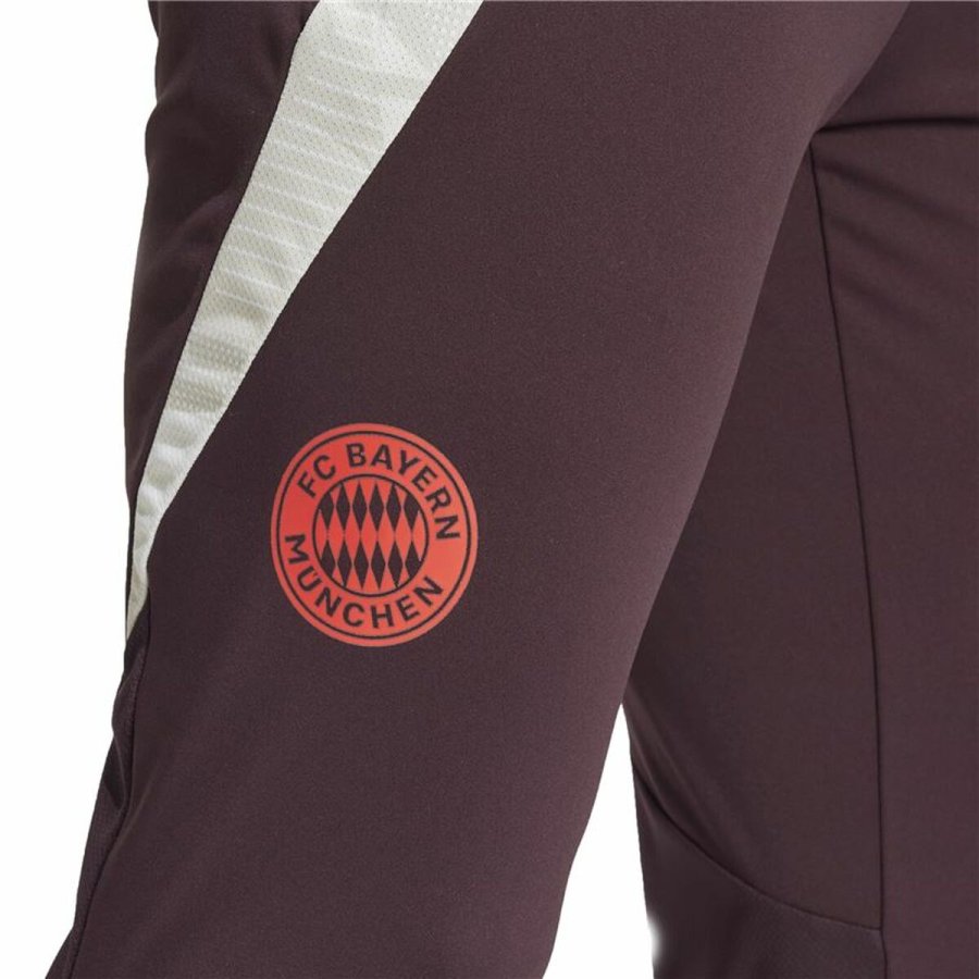 Lange sportsbukser Adidas Fc Bayern 24/25 Tiro24 Brun Rdbrun Mnd #6