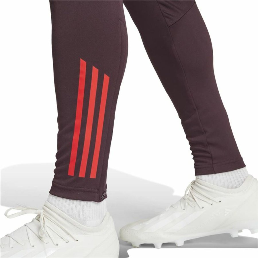 Lange sportsbukser Adidas Fc Bayern 24/25 Tiro24 Brun Rdbrun Mnd #7