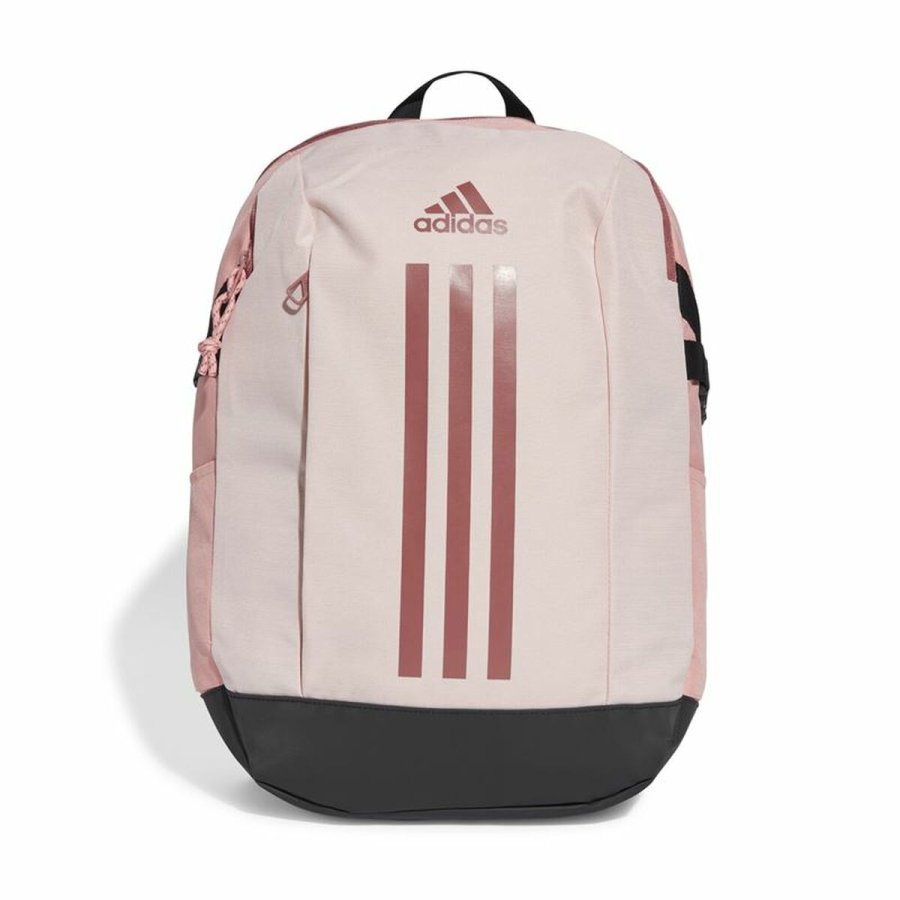 Sportsrygsk Adidas Power Backpack Pink #1