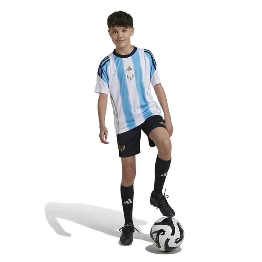 Sport Shorts Adidas Messi Training Short Sort #2