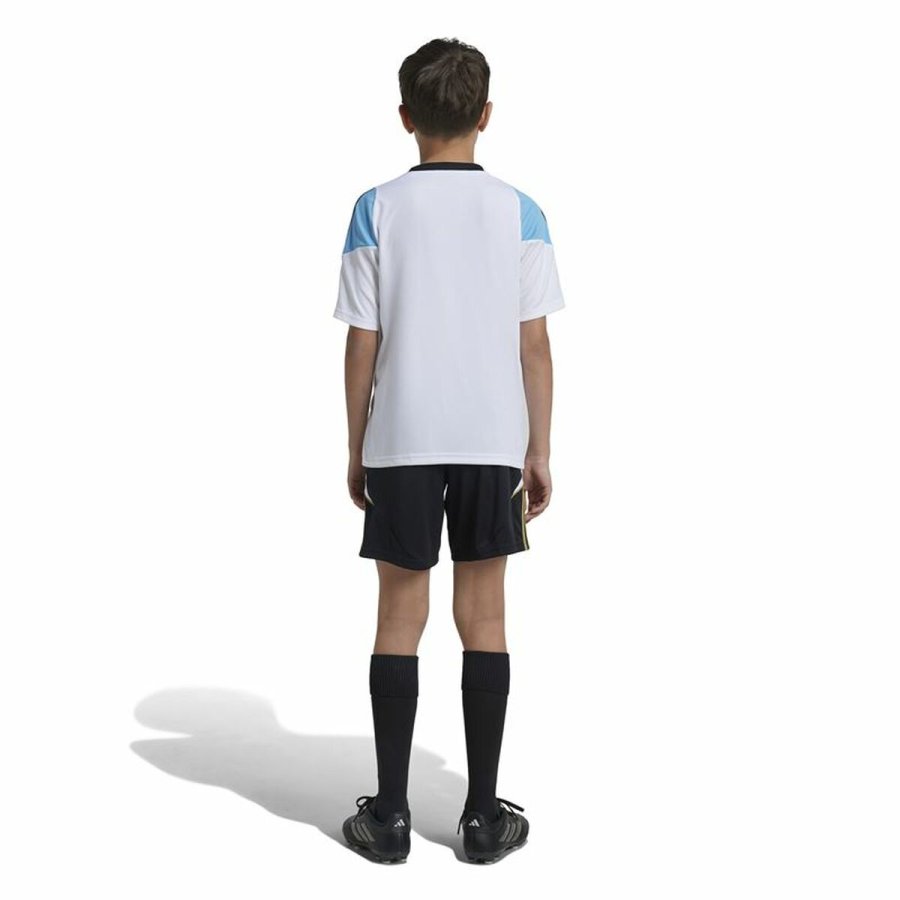 Sport Shorts Adidas Messi Training Short Sort #3