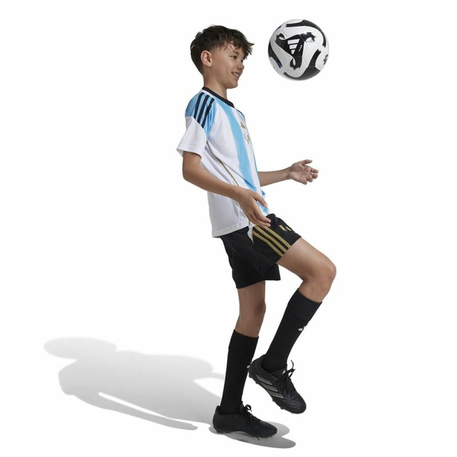 Sport Shorts Adidas Messi Training Short Sort #4