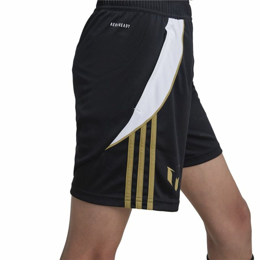 Sport Shorts Adidas Messi Training Short Sort #5