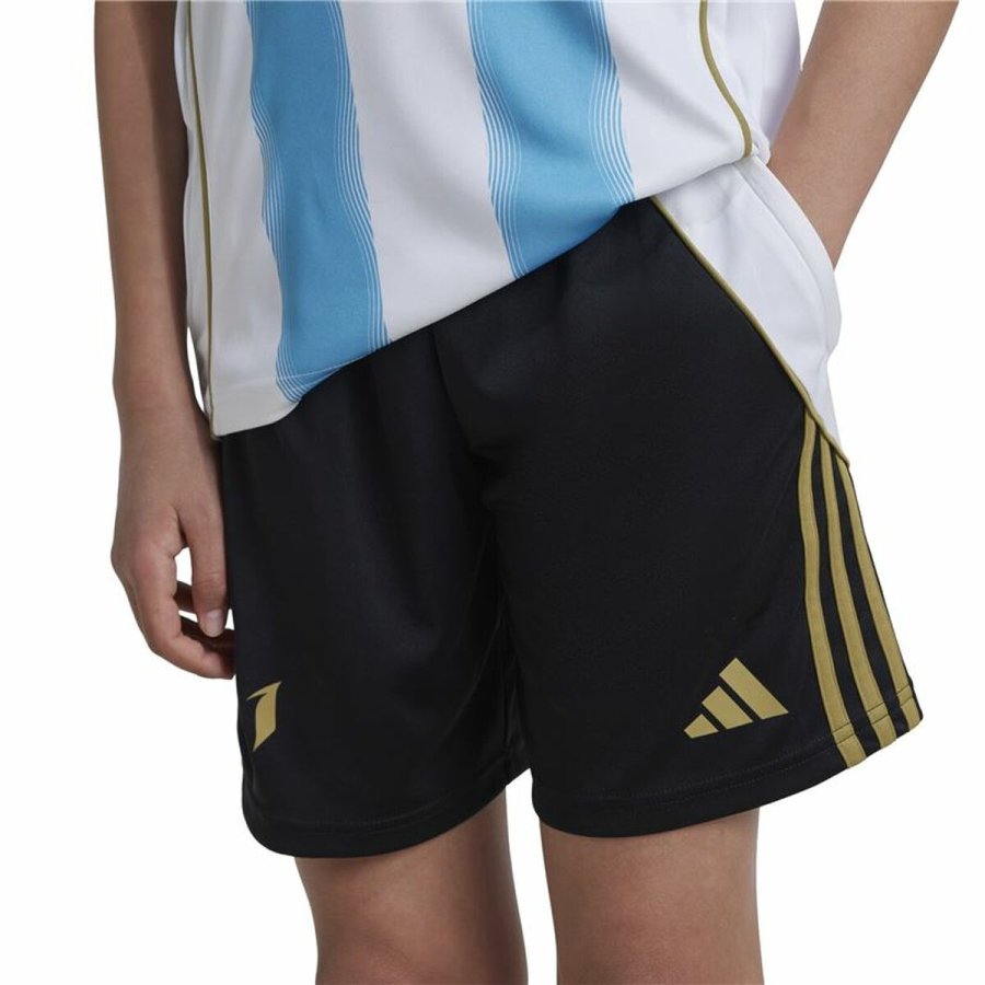 Sport Shorts Adidas Messi Training Short Sort #6