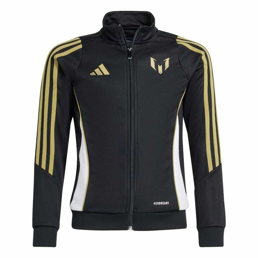 Sportsjakke til brn Adidas Messi #1