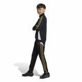 Lange sportsbukser Adidas Messi Infantil Sort #3