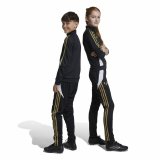 Lange sportsbukser Adidas Messi Infantil Sort #7