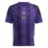 Fodboldtrje Adidas Messi Training Lilla #1