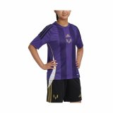 Fodboldtrje Adidas Messi Training Lilla #3
