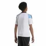 Fodboldtrje Adidas Messi Training Bl Hvid #4