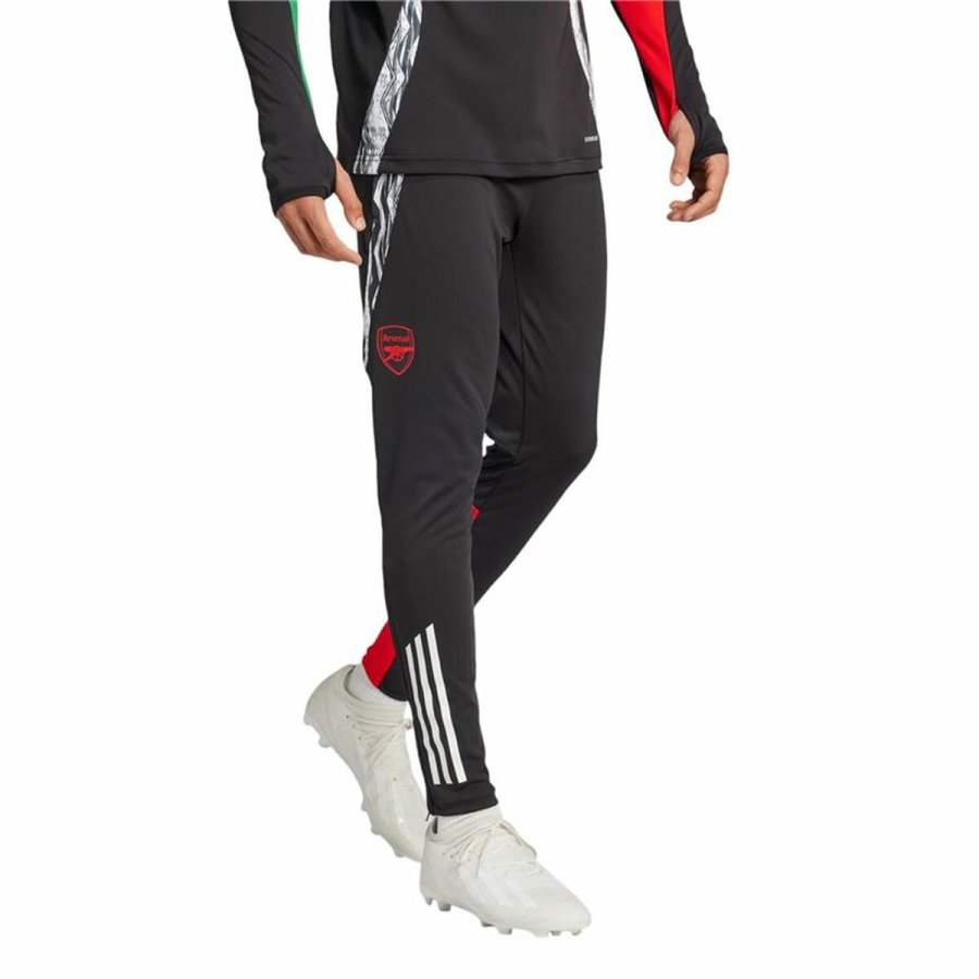 Trningsbukser til fodbold til voksne Adidas Arsenal Fc 24/25 Tiro24 Sort Mnd #2