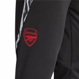 Trningsbukser til fodbold til voksne Adidas Arsenal Fc 24/25 Tiro24 Sort Mnd #4
