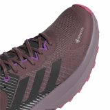 Sportssneakers til damer Adidas Terrex Soulstride Flow Gtx Rd Bourgogne #7