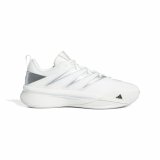 Basketballsko til voksne Adidas Lillard Dame Certified Hvid #1
