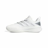 Basketballsko til voksne Adidas Lillard Dame Certified Hvid #2