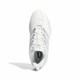 Basketballsko til voksne Adidas Lillard Dame Certified Hvid #4