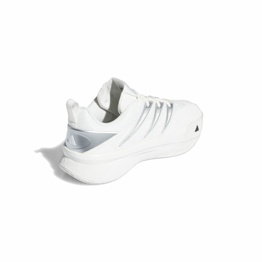 Basketballsko til voksne Adidas Lillard Dame Certified Hvid #6