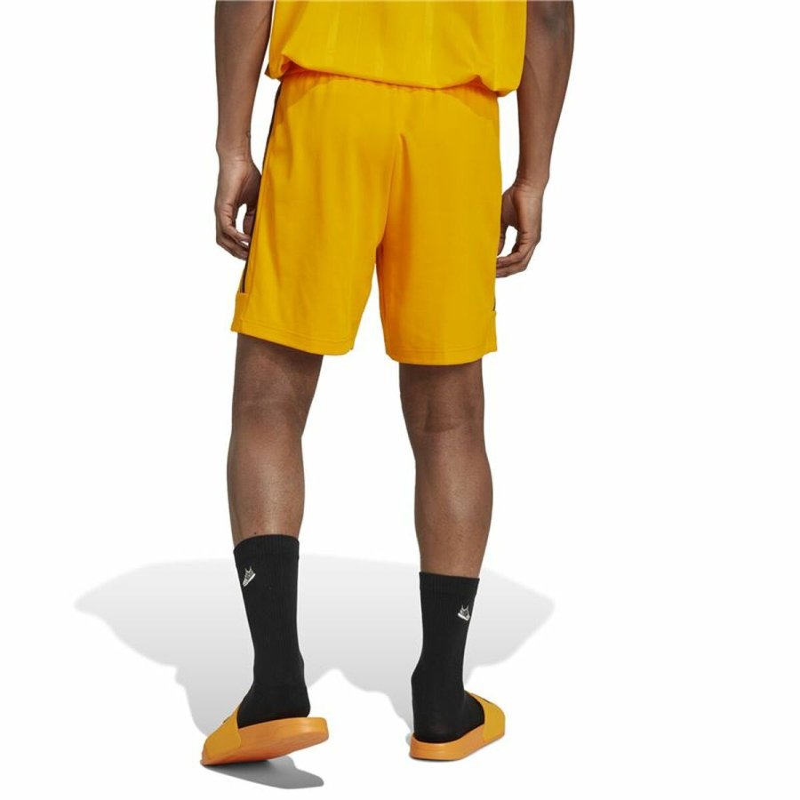 Trningsbukser til fodbold til voksne Adidas House of Tiro National Pack Mnd #3