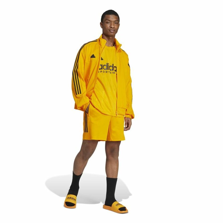 Trningsbukser til fodbold til voksne Adidas House of Tiro National Pack Mnd #4
