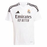 Fodboldtrje Adidas Real Madrid 24/25 Hvid #1