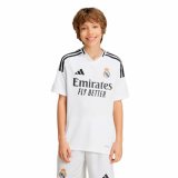 Fodboldtrje Adidas Real Madrid 24/25 Hvid #2
