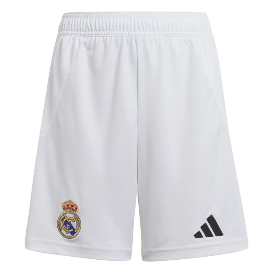 Sport Shorts Adidas Real Madrid 24/25 Home Short Hvid #1