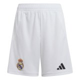 Sport Shorts Adidas Real Madrid 24/25 Home Short Hvid #2