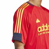Kortrmet T-shirt til Mnd Adidas Tiro Nations Pack Rd #6