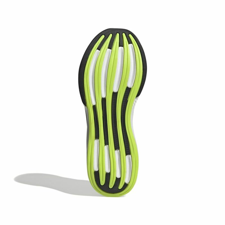 Lbesko til voksne Adidas Response Super Hvid #3