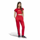 Kortrmet T-shirt til Kvinder Adidas Tiro Cut 3  Rd #1