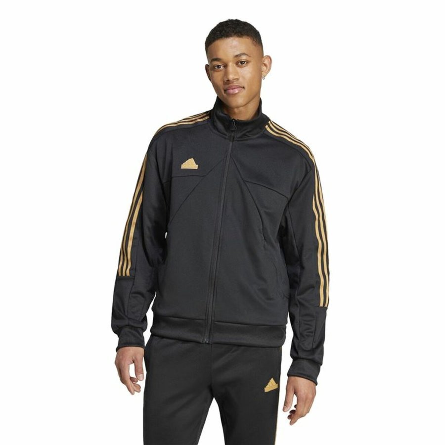 Unisex Sport Jakke Adidas House Of Tiro Nations Pack Track Top #2